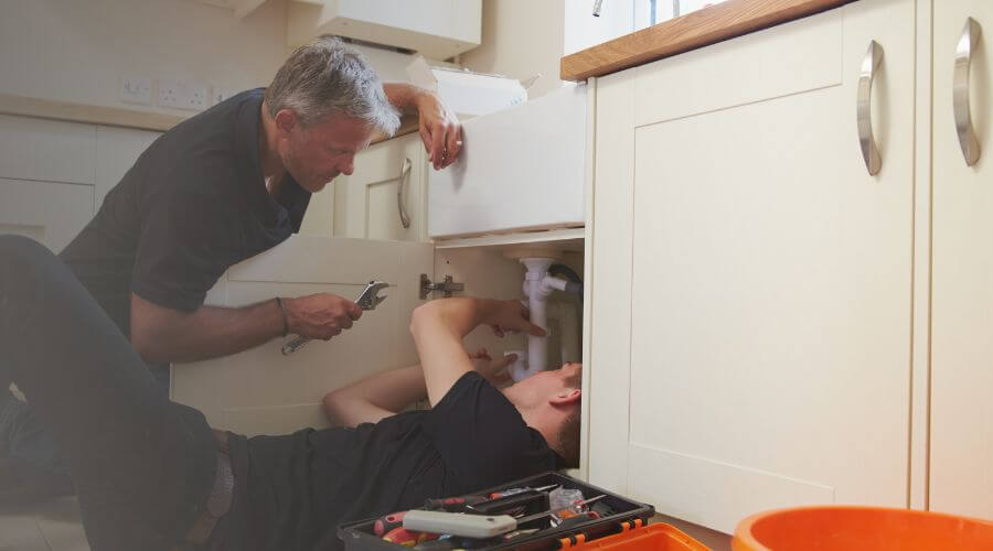 Local Plumber in Busy, KY